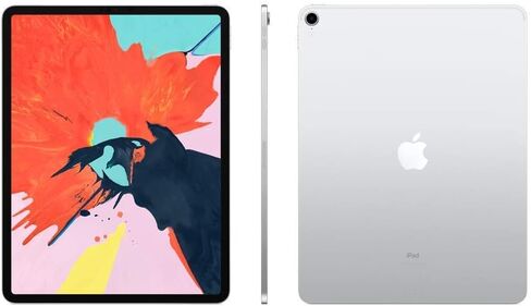 Apple iPad Pro (12.9-inch, Wi-Fi, 256GB) - Silver (Renewed) in Saudi Arabia