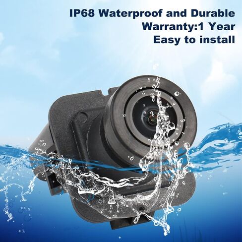 Rear View Backup Camera Park Assist Camera Compatible with Ford F-150 2011-2014, EL3Z-19G490-D in Saudi Arabia
