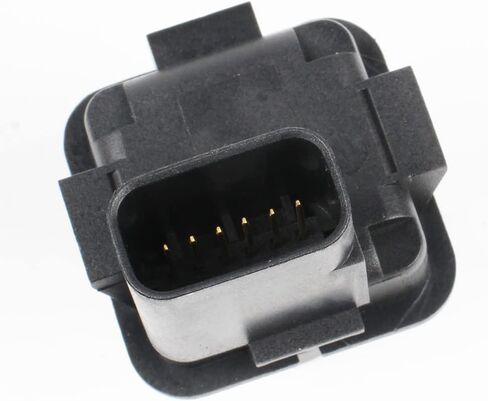 Rear View Backup Camera Park Assist Camera Compatible with Ford F-150 2011-2014, EL3Z-19G490-D in Saudi Arabia