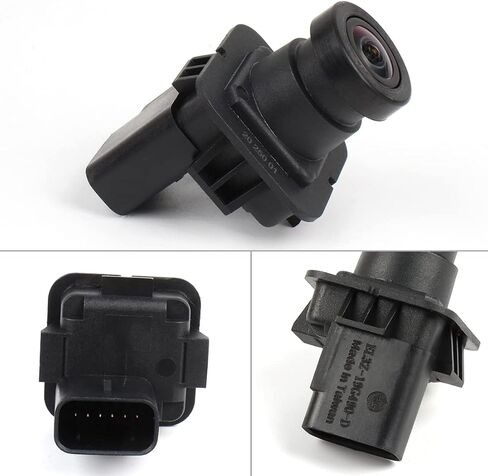 Rear View Backup Camera Park Assist Camera Compatible with Ford F-150 2011-2014, EL3Z-19G490-D in Saudi Arabia
