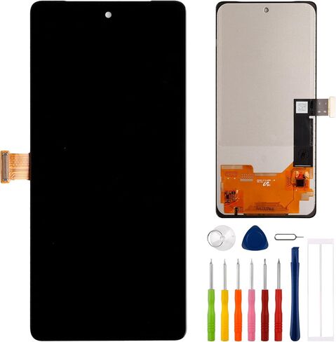 TFT Display Compatible with Google Pixel 7 GVU6C GQML3 6.3" inch LCD Screen Display Digitizer Assembly with Free Tools(No Fingerprint Support) in Saudi Arabia