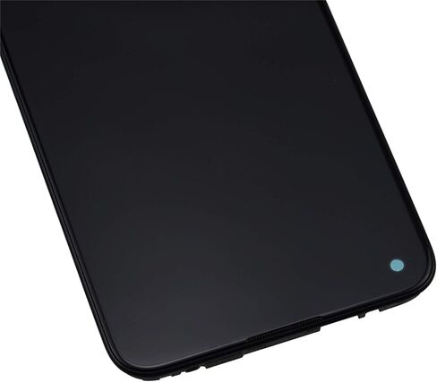 شاشة عرض LCD رقمية تعمل باللمس SM-M115F مع إطار بديل لهاتف Samsung Galaxy M11 باللون الأسود in Saudi Arabia