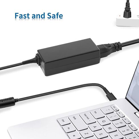 شاحن USB من النوع C 45 وات مناسب لجهاز Acer Chromebook 311 C721 C722 C722T C733 C733T C733U CB311-8H CB311-8HT CB311-9H CB311-9HT CB311-10H CB311-11H 11.6 بوصة سلسلة الكمبيوتر المحمول سلك محول الطاقة in Saudi Arabia