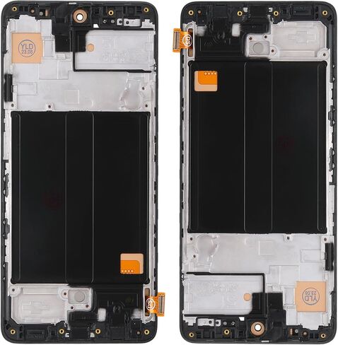 استبدال شاشة LCD لهاتف Samsung Galaxy A51 SM-A515F A515F/DSN A515F/N A515U A515U1 A515W 6.5 بوصة شاشة LCD تعمل باللمس محول رقمي مع مجموعة أدوات إصلاح in Saudi Arabia