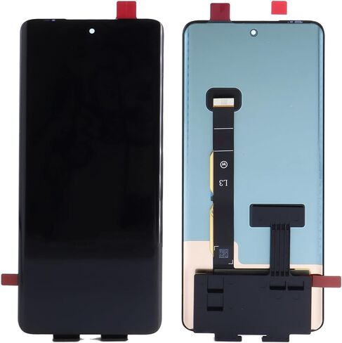 for Motorola Moto Edge 40/Edge 40 Neo XT2307-1 XT2303 XT2307 LCD Display Screen Touch Digitizer Assembly Display Replacement Edge 2023 6.55“ in Saudi Arabia