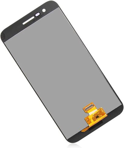 متوافق مع استبدال شاشة LG K20 Plus، مجموعة محول رقمي لشاشة LCD تعمل باللمس LG K10 2017، من أجل LG MP260 TP260 M250 (ليس لـ K20V)، مع أدوات، واقي شاشة (أسود بدون إطار) in Saudi Arabia