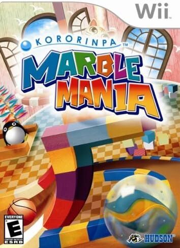 Kororinpa: Marble Mania - نينتندو وي (تجديد) in Saudi Arabia