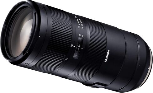 Tamron 70-210 مم F / 4 Di VC USD (موديل A034) [حامل نيكون F] (منتجات يابانية أصلية محلية) in Saudi Arabia