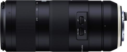Tamron 70-210 مم F / 4 Di VC USD (موديل A034) [حامل نيكون F] (منتجات يابانية أصلية محلية) in Saudi Arabia