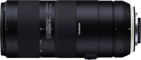 Tamron 70-210 مم F / 4 Di VC USD (موديل A034) [حامل نيكون F] (منتجات يابانية أصلية محلية) in Saudi Arabia