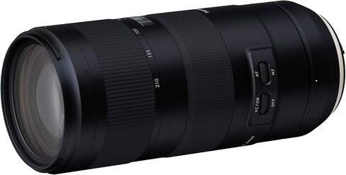 Tamron 70-210 مم F / 4 Di VC USD (موديل A034) [حامل نيكون F] (منتجات يابانية أصلية محلية) in Saudi Arabia
