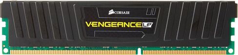 Corsair CML8GX3M1A1600C10 Vengeance 8GB (1x8GB) DDR3 1600 MHz (PC3 12800) ذاكرة سطح المكتب 1.5V in Saudi Arabia