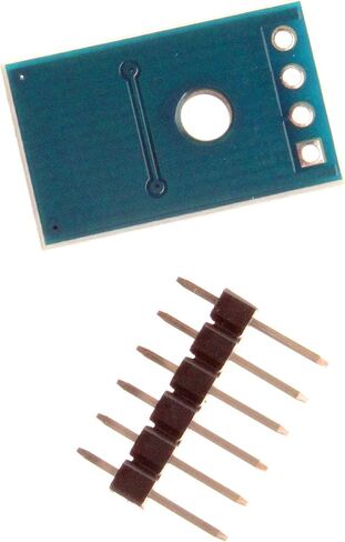 NOYITO AT24C256 EEPROM Memory Module IIC I2C Interface - MCU Development Accessories (Pack of 2) blue in Saudi Arabia