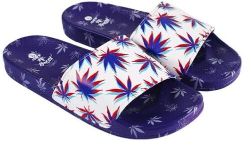Women's Himpy Slides | Durable, Eco-Friendly EVA Sandals with Arch Support for Indoor & Outdoor Leisure | Breathable, Cushioned, Non-Slip Footwear for Beach, Poolside, Travel, & Garden in Saudi Arabia