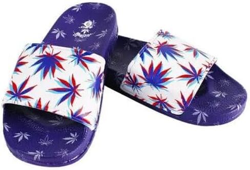 Women's Himpy Slides | Durable, Eco-Friendly EVA Sandals with Arch Support for Indoor & Outdoor Leisure | Breathable, Cushioned, Non-Slip Footwear for Beach, Poolside, Travel, & Garden in Saudi Arabia