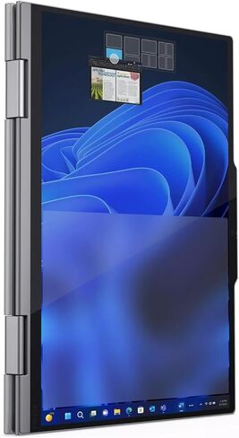 لاب توب لينوفو ثينك باد X1 2 في 1 يوجا الجيل 9، انتل الترا 7 155U، شاشة لمس 14 بوصة FHD (1920x1200)، IPS مضادة للتوهج، 32 جيجا DDR5، 2 تيرابايت SSD، 1080P FHD RGB+IR، قلم نحيف، WIn 11 برو - رمادي in Saudi Arabia
