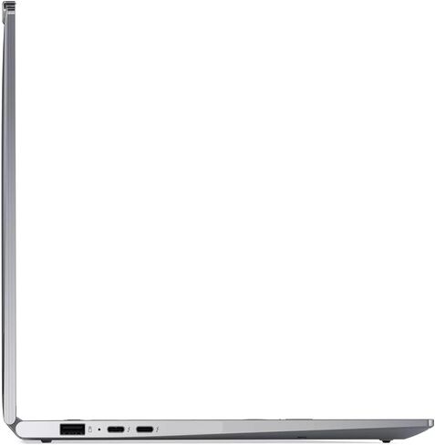 لاب توب لينوفو ثينك باد X1 2 في 1 يوجا الجيل 9، انتل الترا 7 155U، شاشة لمس 14 بوصة FHD (1920x1200)، IPS مضادة للتوهج، 32 جيجا DDR5، 2 تيرابايت SSD، 1080P FHD RGB+IR، قلم نحيف، WIn 11 برو - رمادي in Saudi Arabia