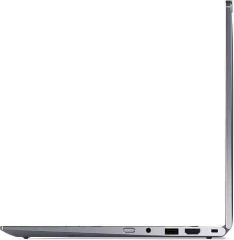 لاب توب لينوفو ثينك باد X1 2 في 1 يوجا الجيل 9، انتل الترا 7 155U، شاشة لمس 14 بوصة FHD (1920x1200)، IPS مضادة للتوهج، 32 جيجا DDR5، 2 تيرابايت SSD، 1080P FHD RGB+IR، قلم نحيف، WIn 11 برو - رمادي in Saudi Arabia