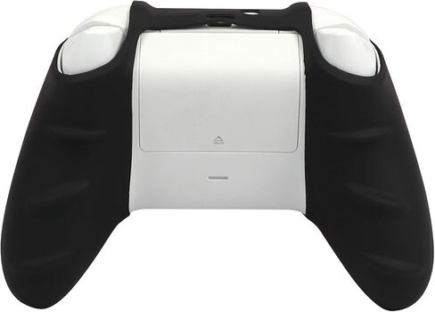 ROTOMOON Lightning Silicone Controller Skins for Xbox Series S/X Controller with 2 Thumb Grips, Sweat-Proof Anti-Slip Controller Cover Skin Protector in Saudi Arabia
