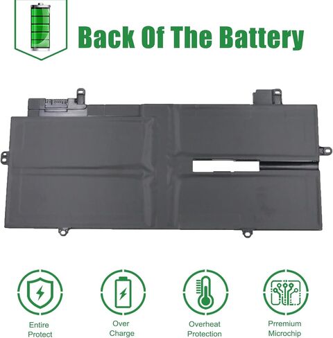 L20C4P71 SB10T83217 5B10W13974 Laptop Battery Replacement for Lenovo ThinkPad X1 Carbon 9th 10th 11th Gen X1 Yoga 6th 7th 8th Gen Series L20M4P71 SB10T83216 L20D4P71 L20L4P71 15.44V 57Wh in Saudi Arabia