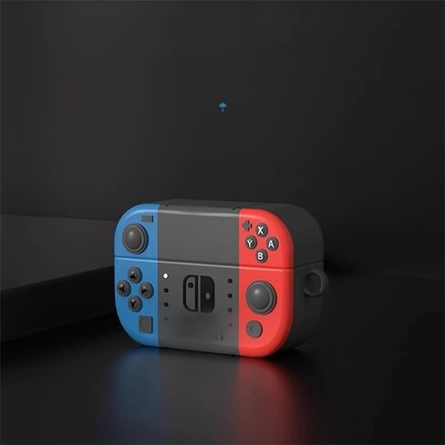 [3 in 1] TSVSXS Silicone Case Compatible with Beats Solo Buds(2024) with Keychain, Cute Cartoon Game Soft Protective Shockproof Earbuds Cover with Cleaning Kit in Saudi Arabia