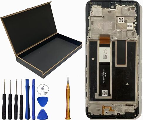 شاشة LCD تعمل باللمس محول الأرقام الجمعية استبدال ل Boost Celero3 5G U653DS/Boost Celero 5G 2024 (3rd Ver) 6.5" in Saudi Arabia