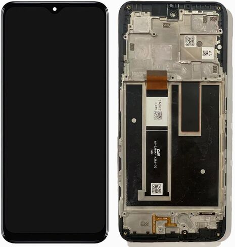 شاشة LCD تعمل باللمس محول الأرقام الجمعية استبدال ل Boost Celero3 5G U653DS/Boost Celero 5G 2024 (3rd Ver) 6.5" in Saudi Arabia