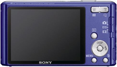 Sony Cyber-Shot DSC-W530 14.1 MP Digital Still Camera with Carl Zeiss Vario-Tessar 4x Wide-Angle Optical Zoom Lens and 2.7-inch LCD (Silver) (OLD MODEL) (Renewed) in Saudi Arabia