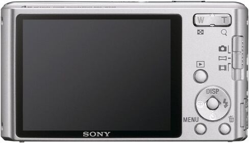 Sony Cyber-Shot DSC-W530 14.1 MP Digital Still Camera with Carl Zeiss Vario-Tessar 4x Wide-Angle Optical Zoom Lens and 2.7-inch LCD (Silver) (OLD MODEL) (Renewed) in Saudi Arabia