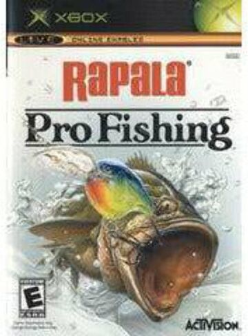 Rapalas Pro Fishing - Xbox (Renewed) in Saudi Arabia