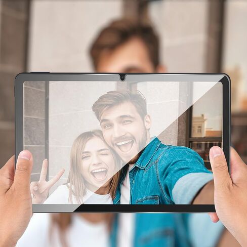 لـ TCL TAB 10 NXTPAPER 5G 10.4 بوصة واقي شاشة من الزجاج المقسى عالي الوضوح مضاد للخدش 9H HD شفاف خالٍ من الفقاعات (قطعتان) in Kuwait