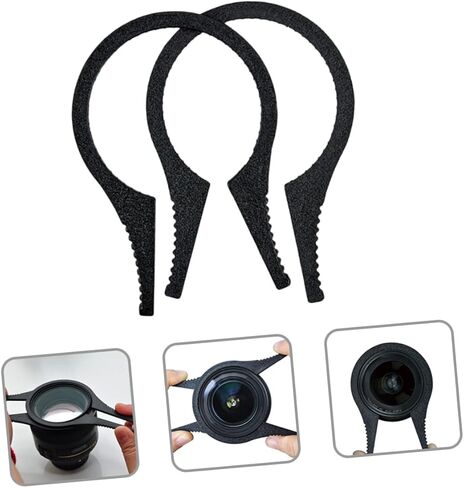 6pcs Filter Wrench for Dismantling Filter Lens Removal Wrench Camera Accessory Camera Lens Filter Remover Cpl Filter Wrench Camera Lens Filter Wrench Lens Remover for Camera in Saudi Arabia