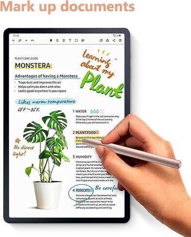 2 Pack Galaxy Tab S7 Pen for Samsung Galaxy Tab S7 / S7 Plus / S8 Ultra S Pen Stylus Pen Replacement for Samsung Galaxy Tab S7 Stylus Pen (Gold) in Saudi Arabia