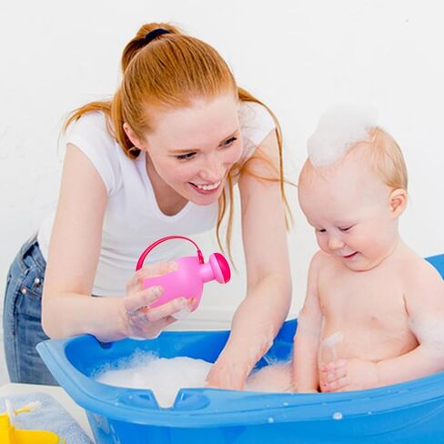 YAPROMO Baby Bath Toys for Toddlers 36+ Month, 3 Pcs Baby Bath Tub Toy, Swimming Pool and Water Toys, Cute Baby Beach Toy in Saudi Arabia