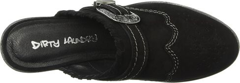 Dirty Laundry women's Waltz Mule in Saudi Arabia