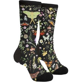 جوارب أنبوبية للجنسين بتصميم مبتكر مجنون من أنا أحبك بالأفوكادو بطباعة ثلاثية الأبعاد جوارب كاجوال in Kuwait