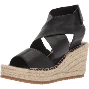 Eileen Fisher Women's Willow Espadrille Wedge Sandal