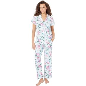 Karen Neuburger Women's Girlfriend Short-Sleeve Pajama Set Pj