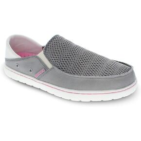 Body Glove Womens Boat Shoes, Aruba Water Shoes, Women's Water Shoes, Fishing Shoes, Casual Shoes, Womens Mesh and Canvas Slip on Shoes