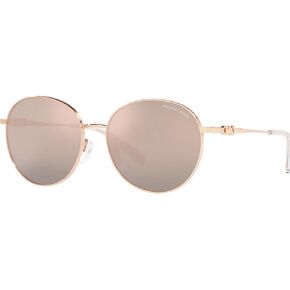 Michael Kors Sunglasses MK 1119 1108M5 Alpine Rose Gold Pol