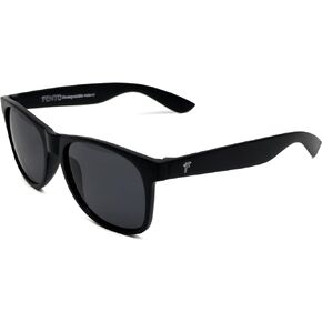 Handmade Wheat Sunglasses - Biodegradable - Sunglasses for men and women - polarized sunglasses men - lentes de sol hombre y mujer - helps to reduce plastic pollution