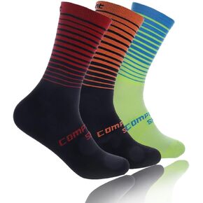Men and Women Cycling Socks Sports Socks Comprssion Running Socks