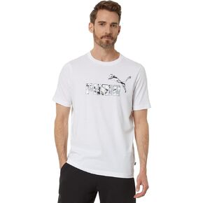 PUMA Summer Splash Graphic Tee