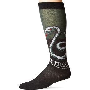 Harry Potter Slytherin House Knee High Socks