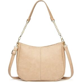 Women Hobo Handbag Purse Tote Shoulder Top Handle Satchel Crossbody Bag in Kuwait