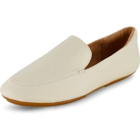 CUSHIONAIRE Women's Margo comfort flat with +Memory Foam, Wide Widths Available