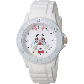DISNEY Adult Sports Plastic Analog Quartz Watch