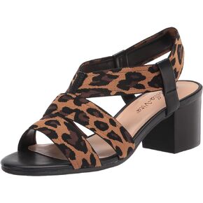 Bella Vita Women's Block Heel Sandal Heeled