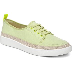Vionic Women's Essence Jovie Lace-up Sneaker - Ladies Suppotive Platform Sneakers That Include Three Zone Comfort with Arch Support