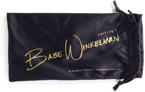 Global Vision Babe Winkelman Edition 2 Polarized Safety Sunglasses Black with Grey Bifocal Lens in Saudi Arabia